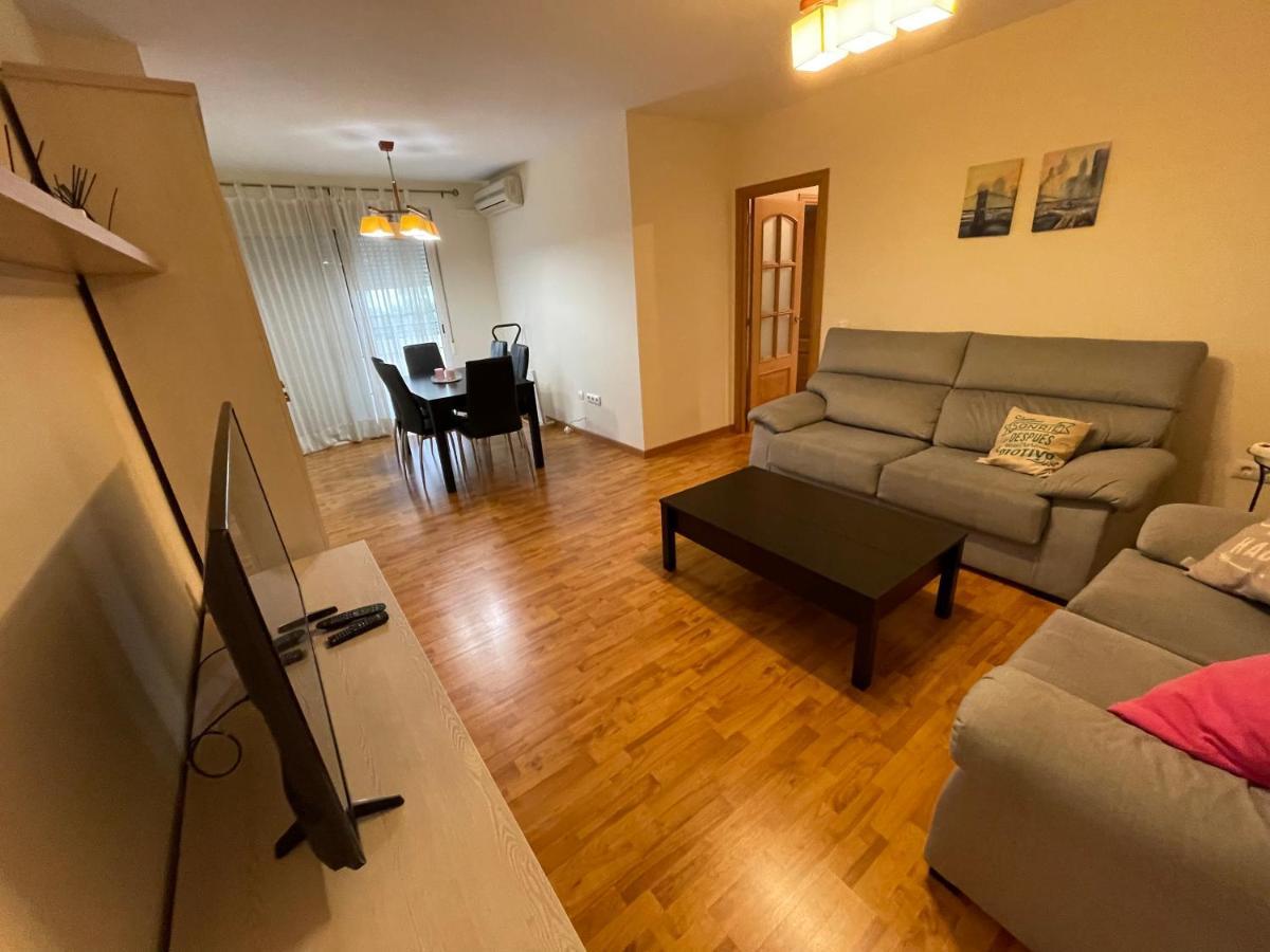 Xryhomes I Residencial En Jerez 4 Hab, 2 Banos, 7Pax, 10 Min Del Centro Jerez de la Frontera Kültér fotó